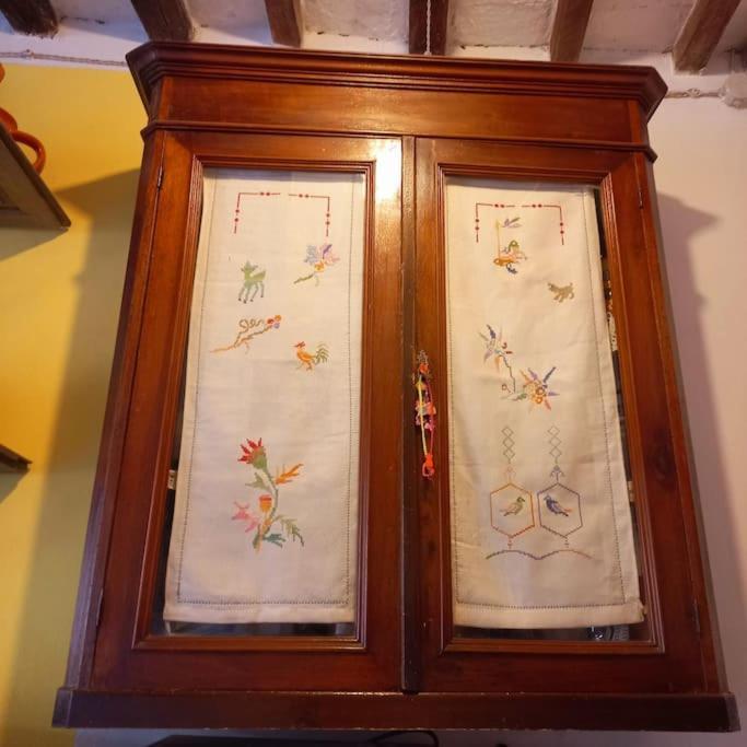 La Casa Del Gallo 라디콘돌리 외부 사진